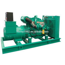 China 6 Cilindro Diesel Genset Fabricante 360kW 450kVA